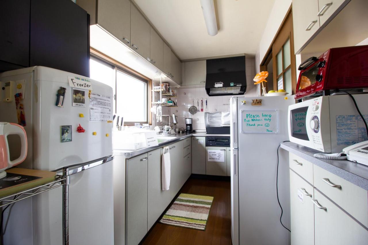 ゲストハウスtsuu小田原 Guest House Tsuu Odawara #Od1 Exterior photo